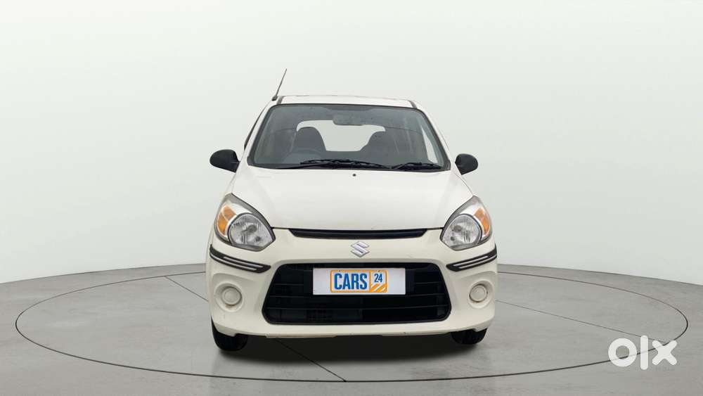 Maruti Suzuki Alto 800 0.8 Vxi (o), 2017, Petrol