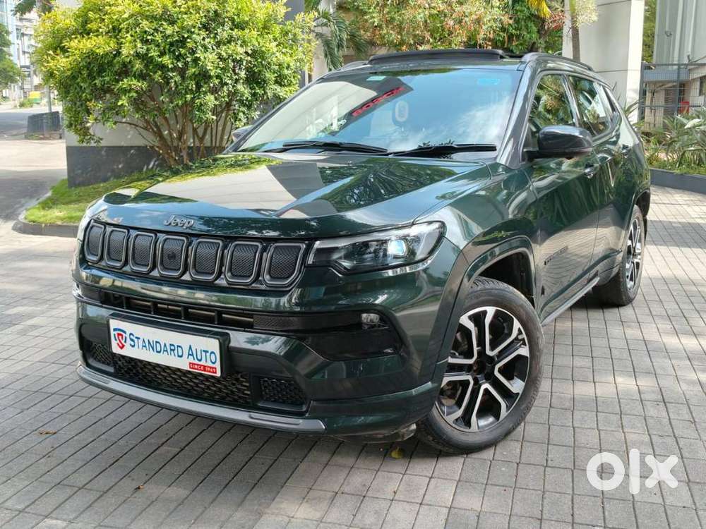 Jeep Compass Model S (o2) At, 2023, Petrol