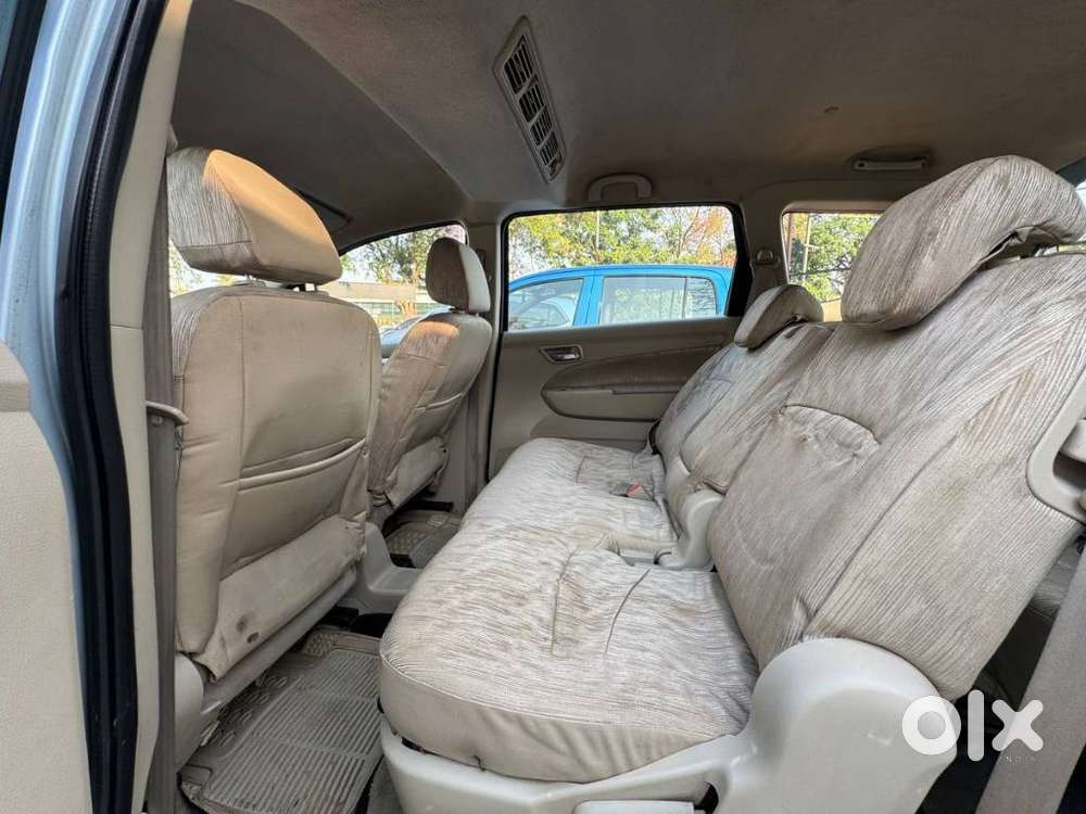 Maruti Suzuki Ertiga 2012-2015 Zdi, 2012, Diesel