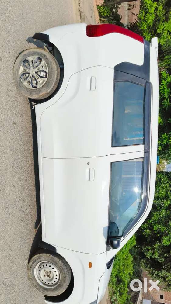 Maruti Suzuki Wagon R 2021 Lxi Cng Avance Edition
