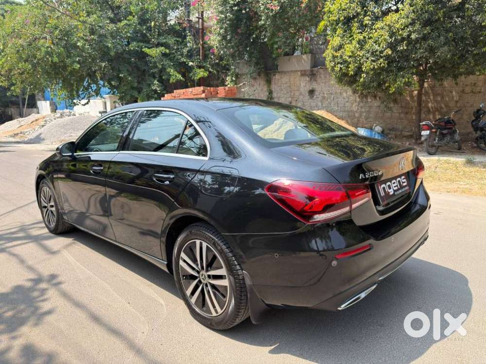 Mercedes-benz A-class Limousine 200d, 2023, Diesel