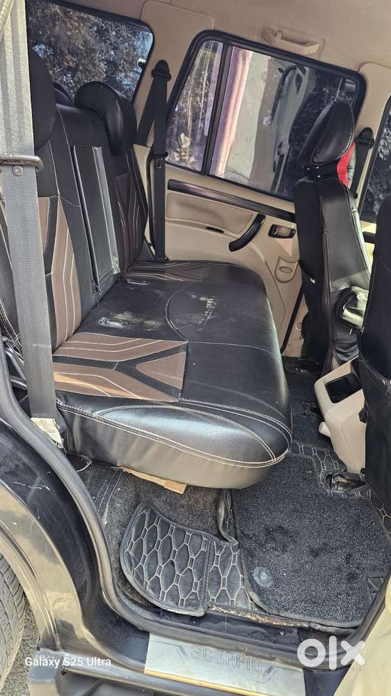 Mahindra Scorpio Classic 2.2 S Mt 7 Str, 2023, Diesel