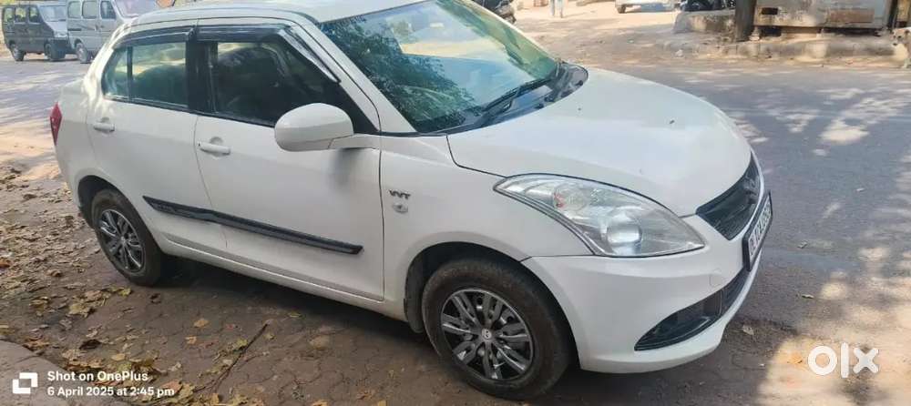 Maruti Suzuki Dzire 2017