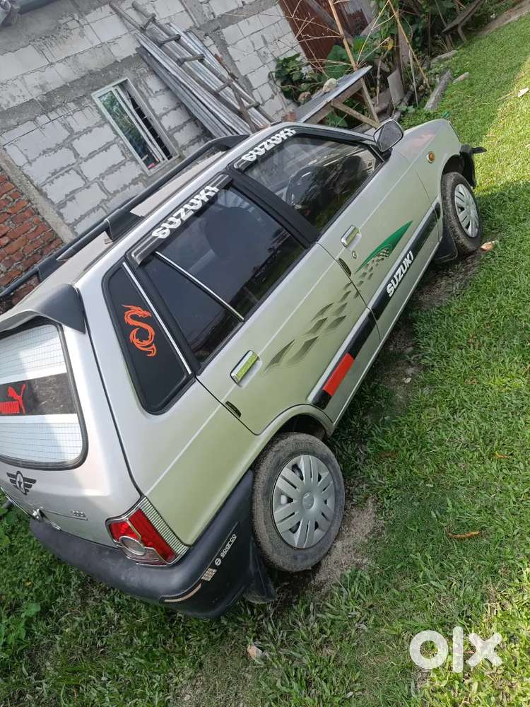 Maruti Suzuki 800 2014