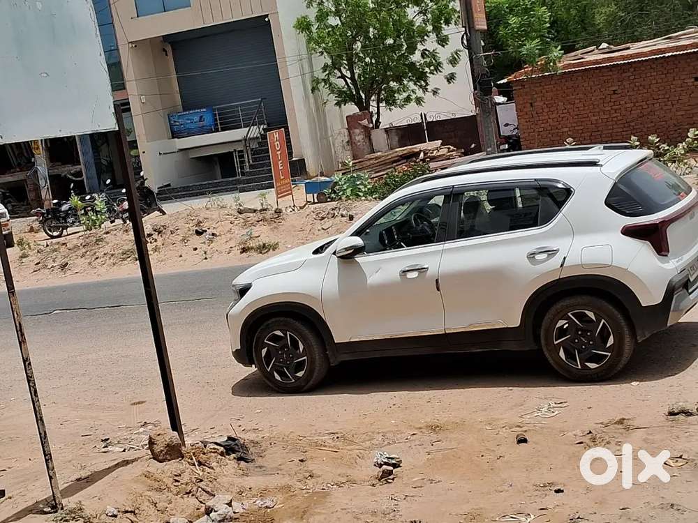 Kia Sonet 2024 Petrol Good Condition