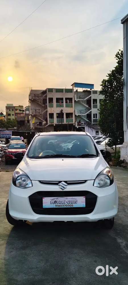 Maruti Suzuki Alto 800 2013 Petrol Good Condition