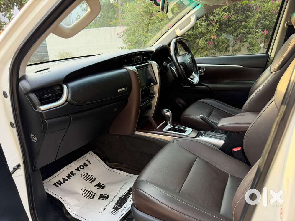 Toyota Fortuner 3.0 4x2 Automatic, 2018, Diesel