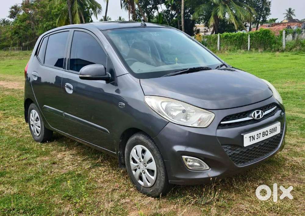 Hyundai I10 1.2 Kappa Magna, 2011, Petrol