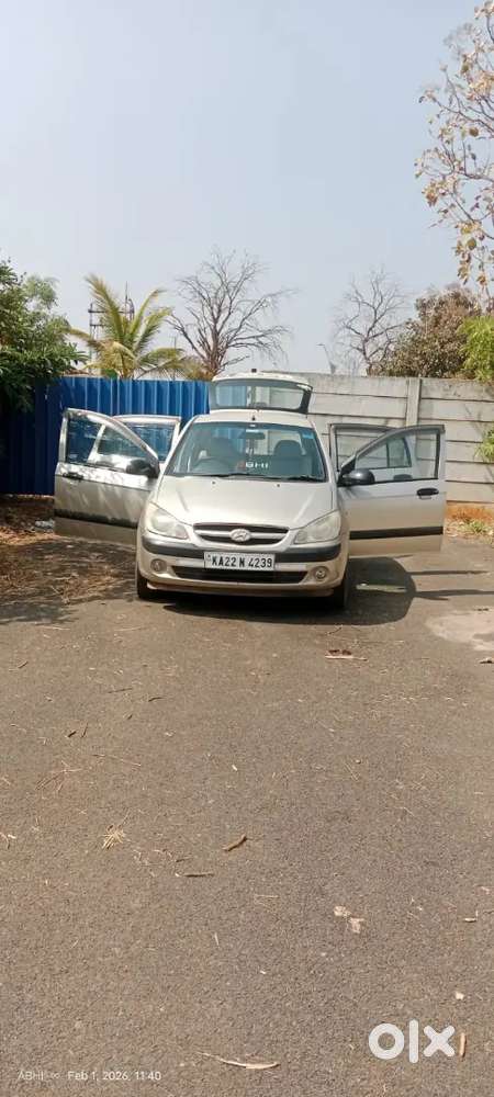 Hyundai Getz Prime 2007