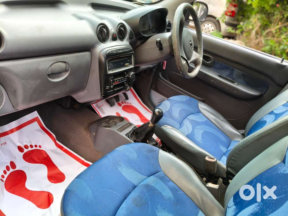 Hyundai Santro, 2008, Petrol