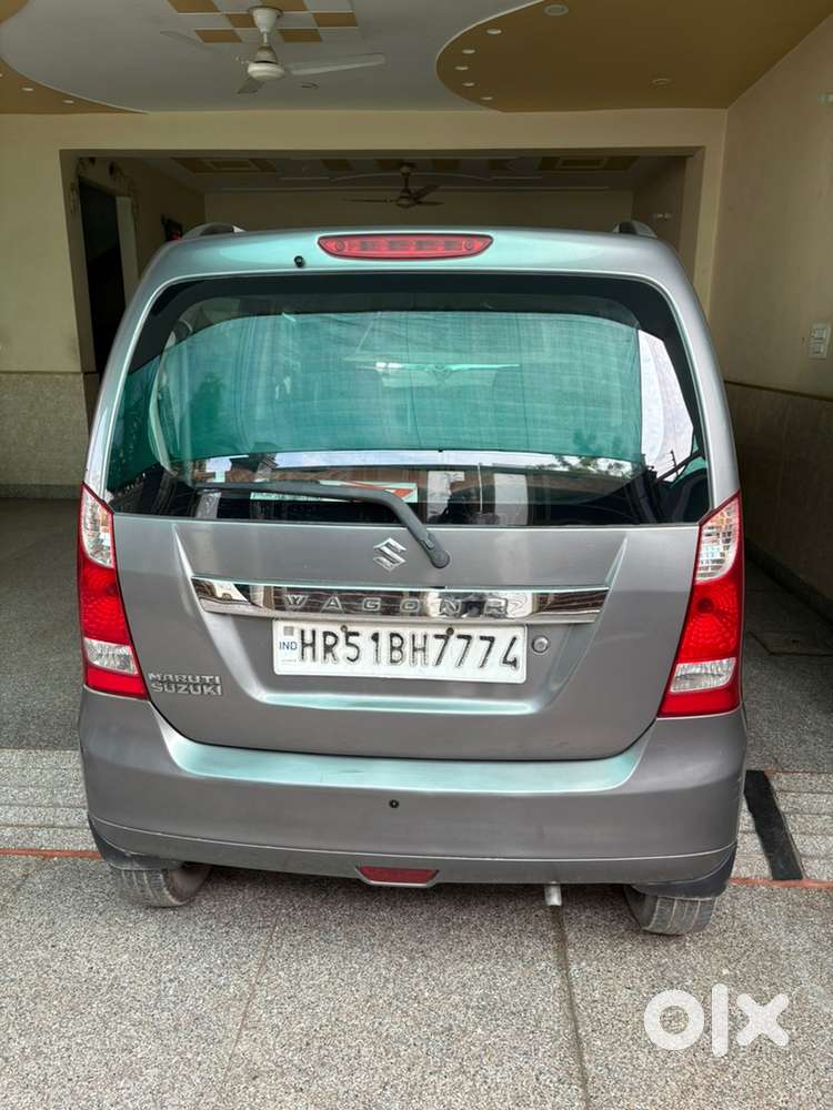2015 Maruti Wagon R