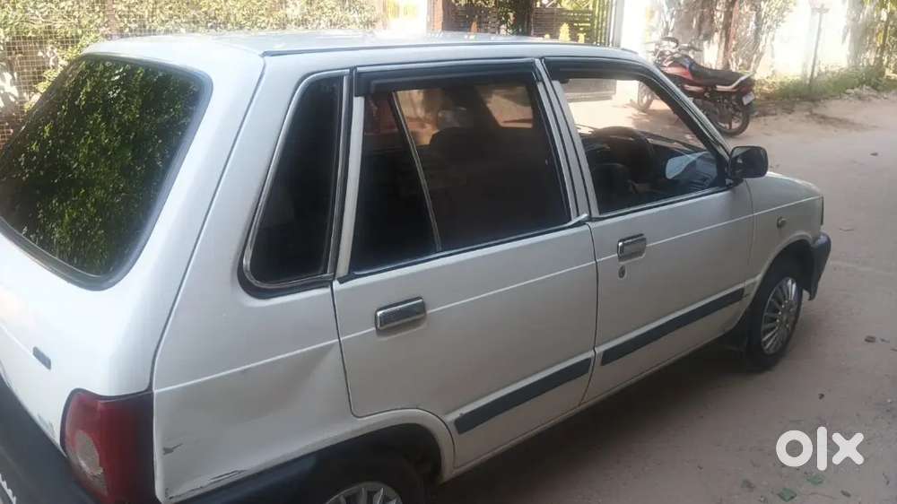 Maruti Suzuki 800