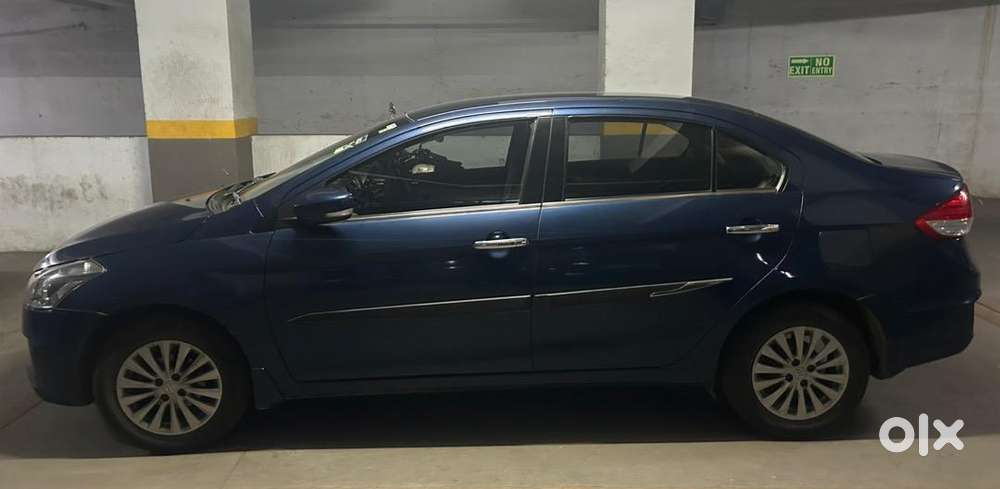 2017 Maruti Suzuki Petrol