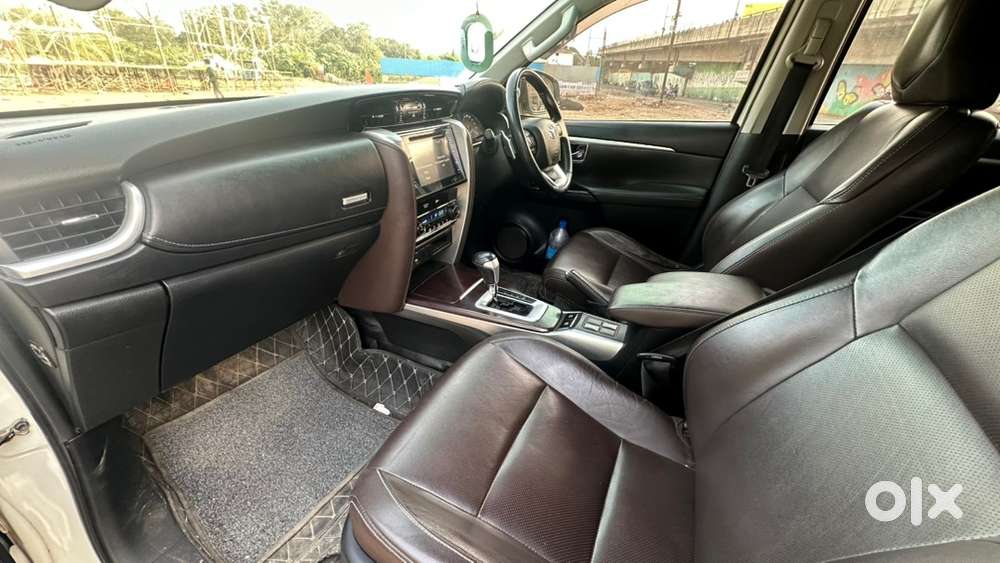 2020 Toyota Fortuner Diesel