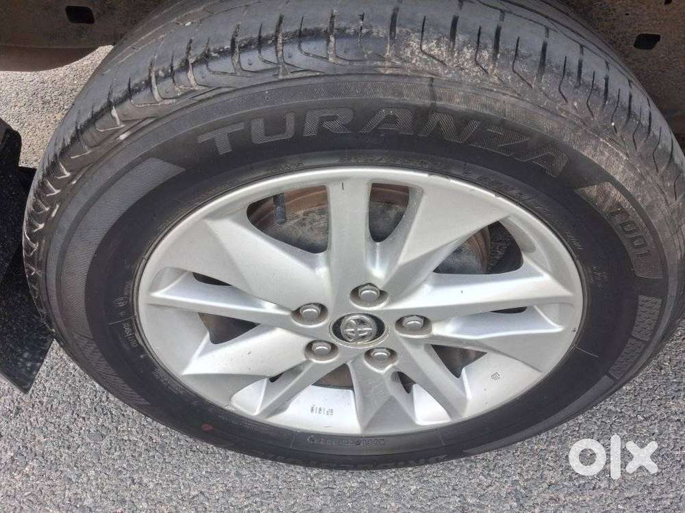 Toyota Innova Crysta 2.8 Gx At, 2016, Diesel