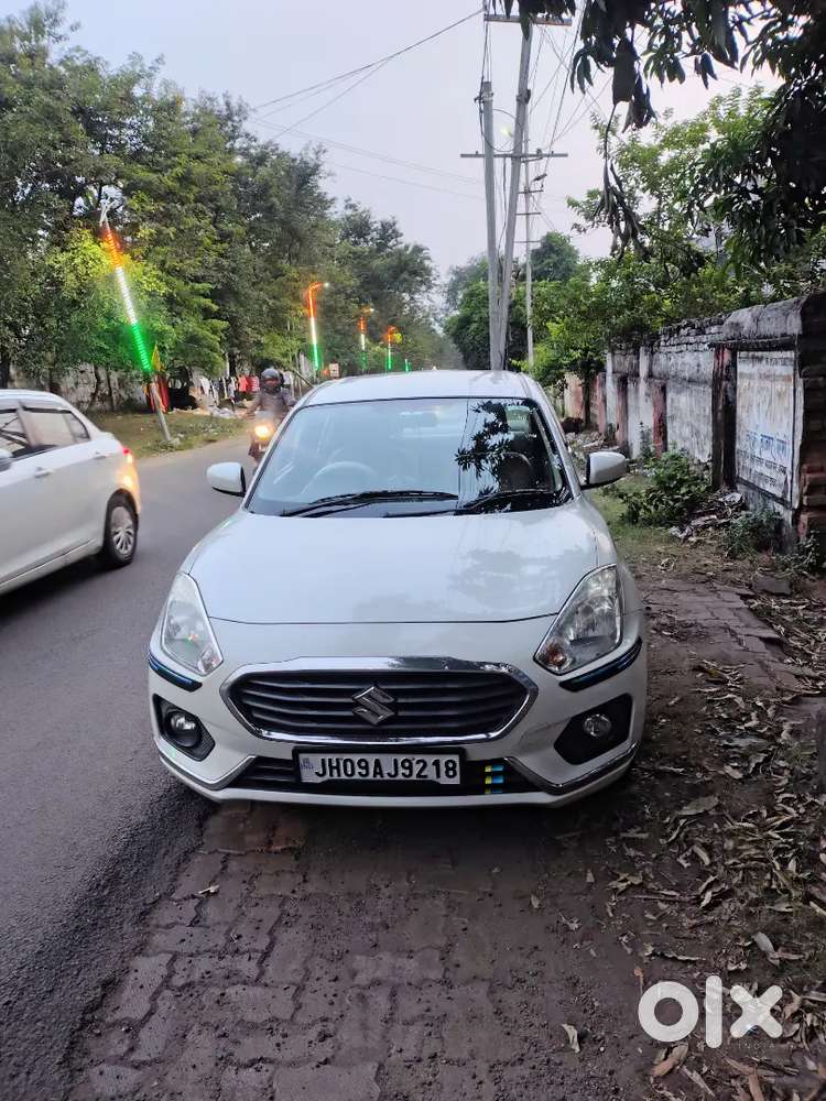 Maruti Suzuki Dzire 2018