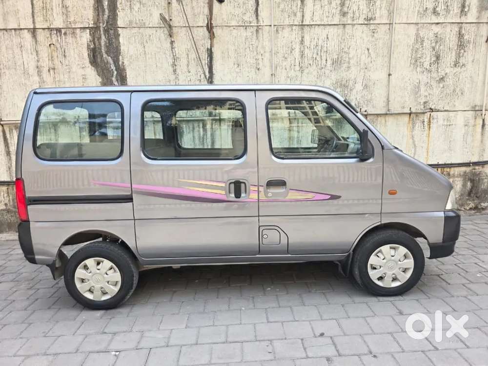 Maruti Suzuki Eeco 2014 Petrol 39200 Km Driven
