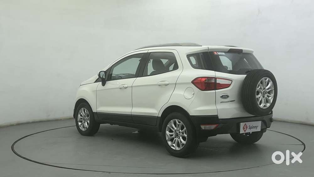 Ford Ecosport [2013-2015] 1.5 Titanium Tdci, 2016, Diesel