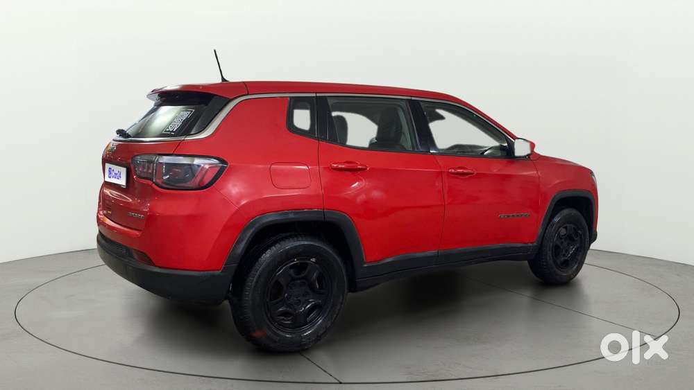 Jeep Compass 1.4 Sport, 2018, Petrol