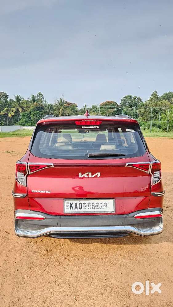Kia Carens 1.5 Diesel 2022