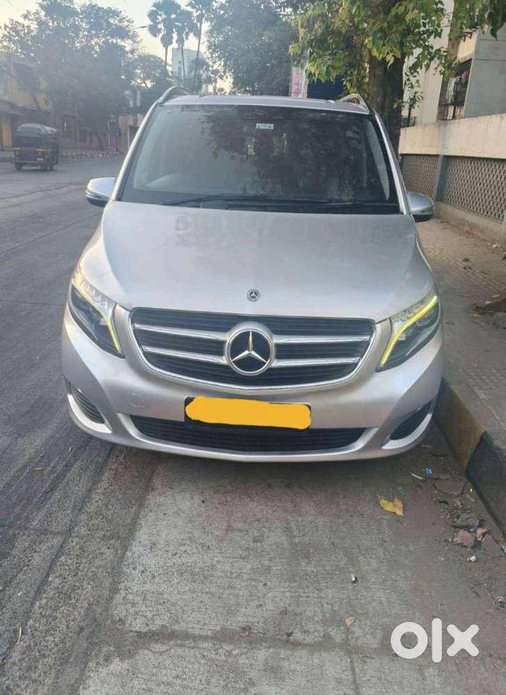 Mercedes-benz V-class, 2019, Diesel