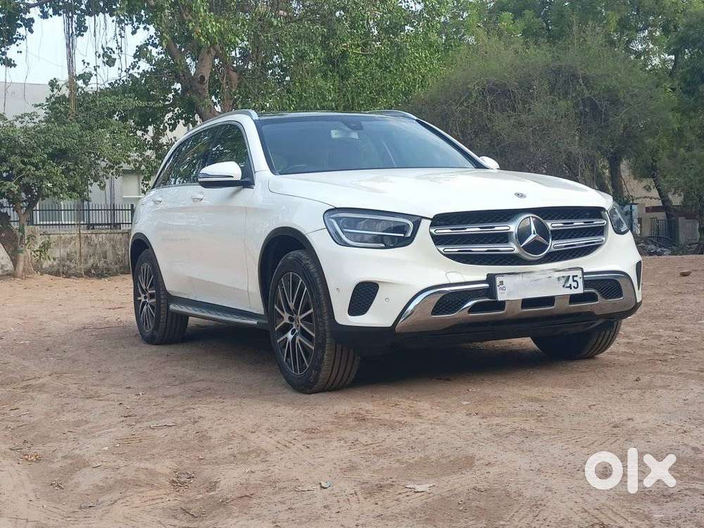 Mercedes-benz Glc 300 4 Matic, 2020, Petrol