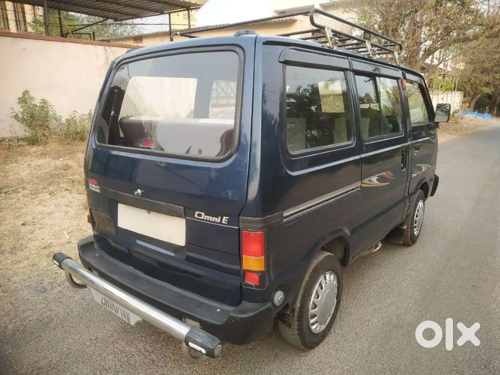 Maruti Suzuki Omni