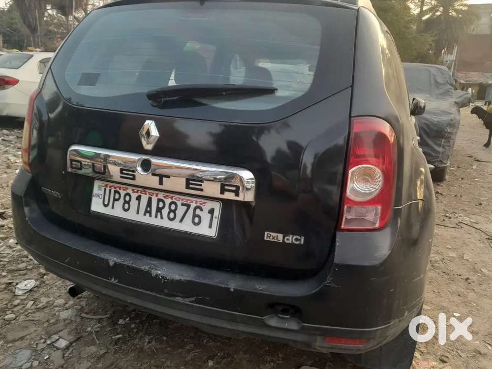 Renault Duster Diesel 2012