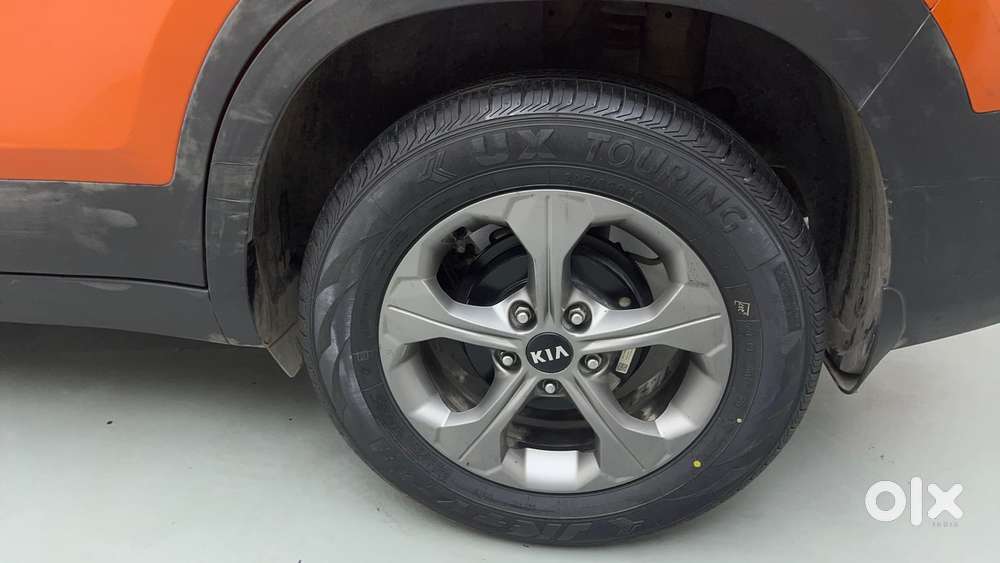 Kia Seltos 1.5 Htk+, 2019, Petrol