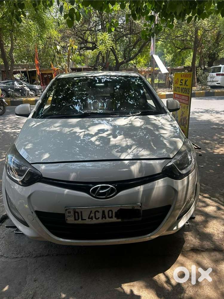 I20 2012 Perfect Condition