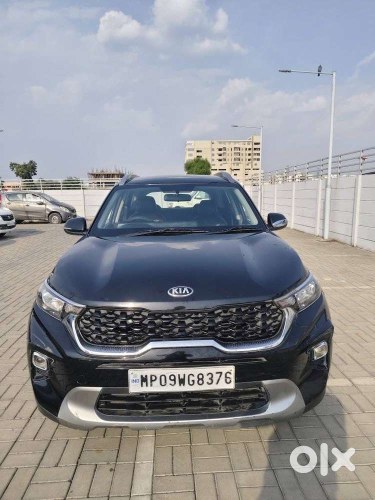 Kia Sonet G 1.2 5mt Htk(o), 2021, Petrol