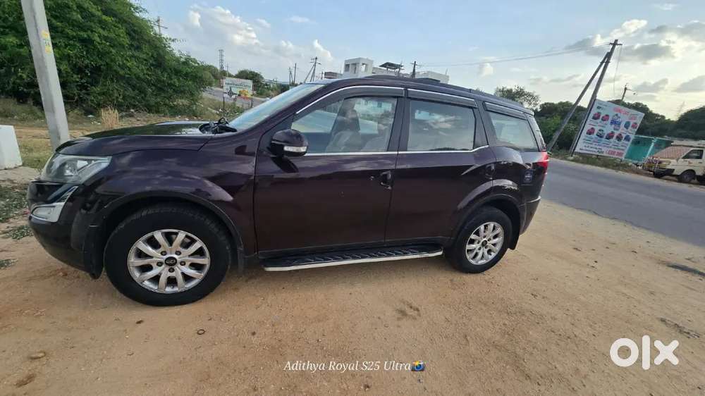 Mahindra Xuv500 2.2 W10 2015