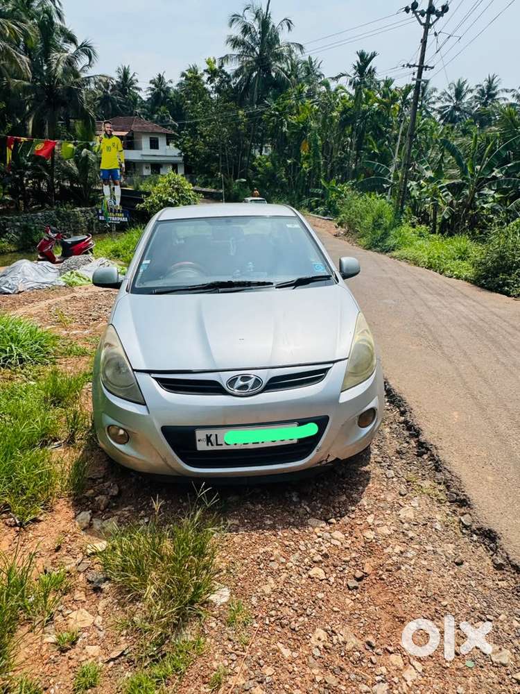 Hyundai I20 Diesel 2009