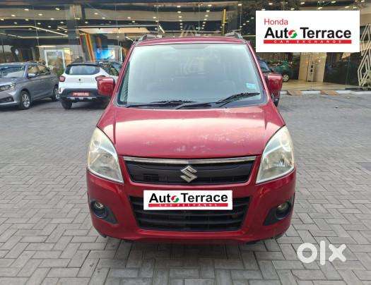 Maruti Suzuki Wagon R Vxi Bs Iv, 2014, Petrol