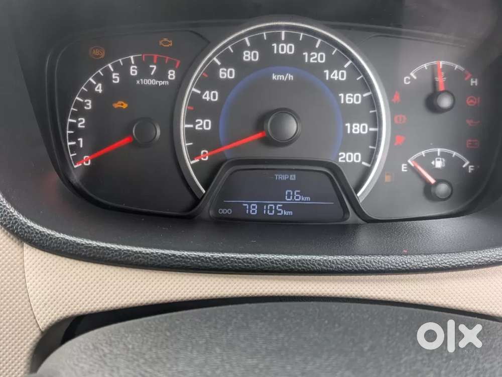 Hyundai Grand I10 Asta 1.2 Kappa Vtvt, 2016, Petrol