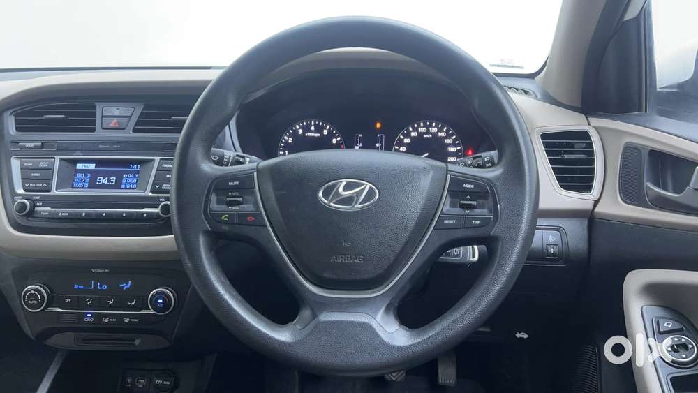 Hyundai Elite I20 [2018-2020] 1.2 Sportz, 2016, Petrol