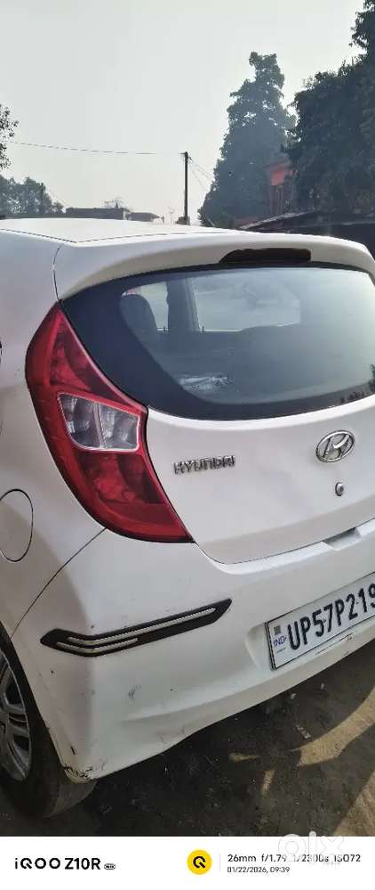 Hyundai Eon Magna+ 2012 Car