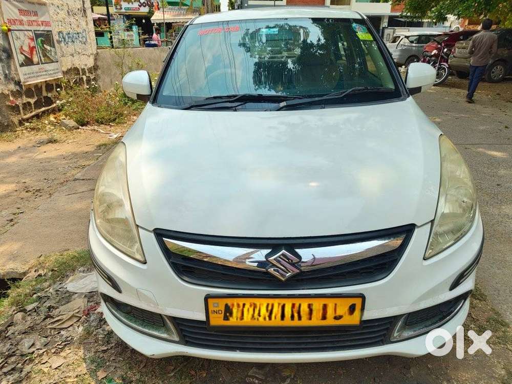 Maruti Suzuki Swift Dzire Tour Ldi, 2018, Diesel