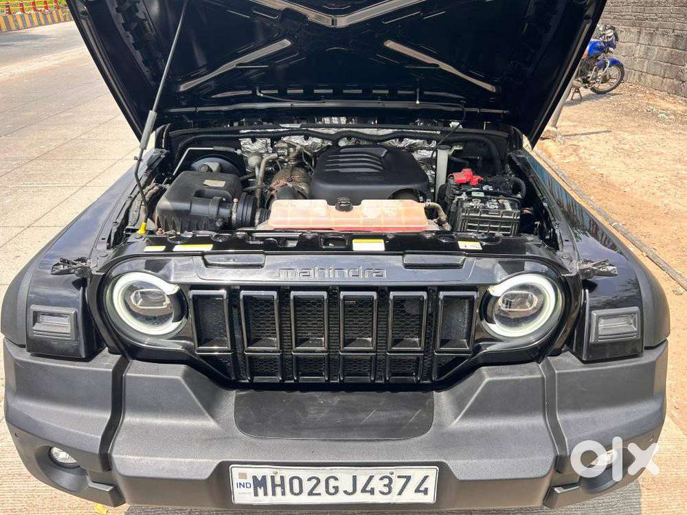 Mahindra Thar Roxx Mx5 Diesel At 2wd, 2025, Diesel