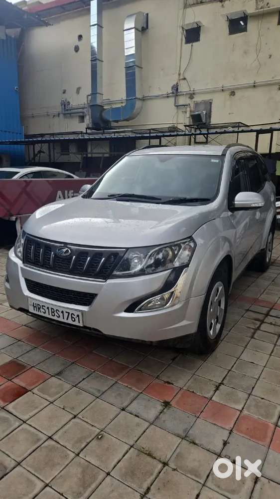 Mahindra Xuv500 Diesel 2017 Automatic