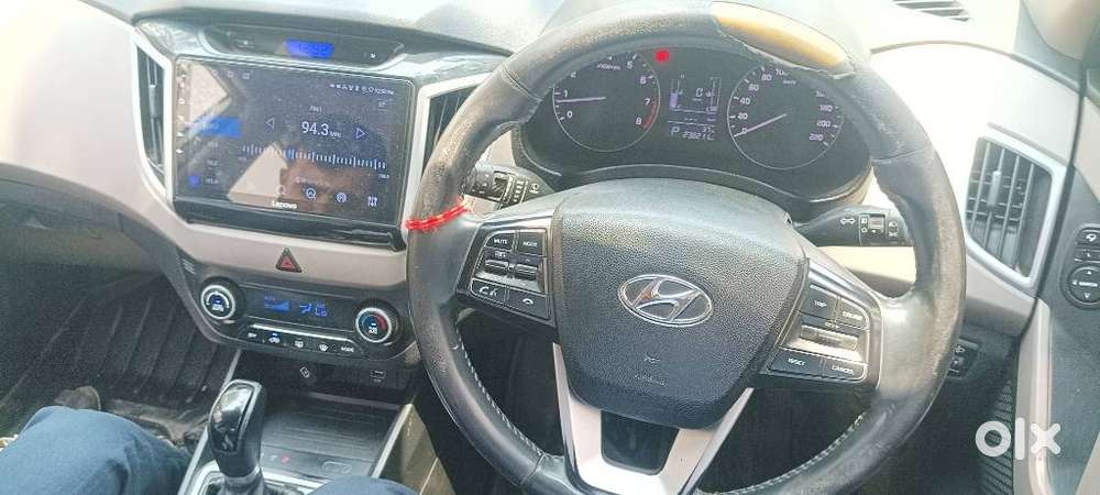 Hyundai Creta 1.6 Vtvt Sx At, 2019, Petrol