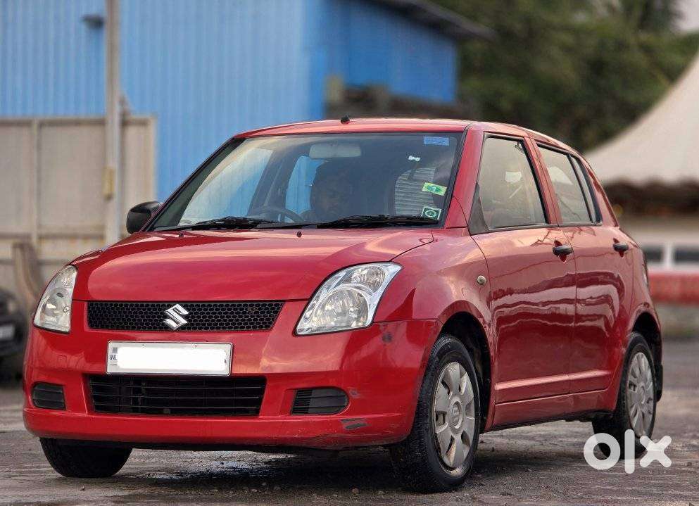 Maruti Suzuki Swift, 2007, Petrol
