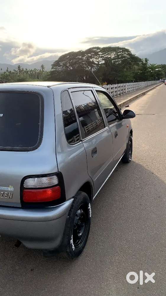 Zen 2001 Mpfi (lpg Variant)