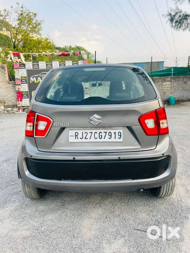 Maruti Suzuki Ignis 1.2 Delta, 2018, Petrol