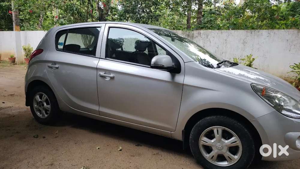 I20 Sportz 5 Speed Manual Transmission