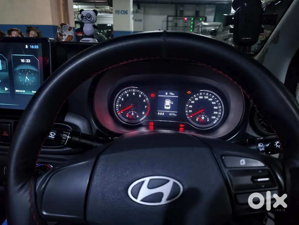 Hyundai Grand I10 Nios 2024 Petrol 8300 Km Driven