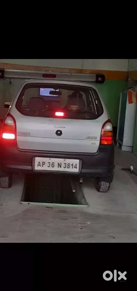 Maruti Suzuki Alto 2005