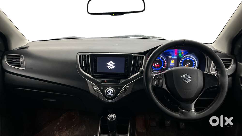 Maruti Suzuki Baleno 1.2 Zeta, 2019, Petrol