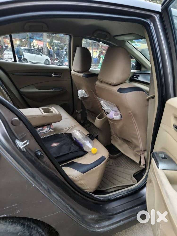 Honda City, 2012, Petrol