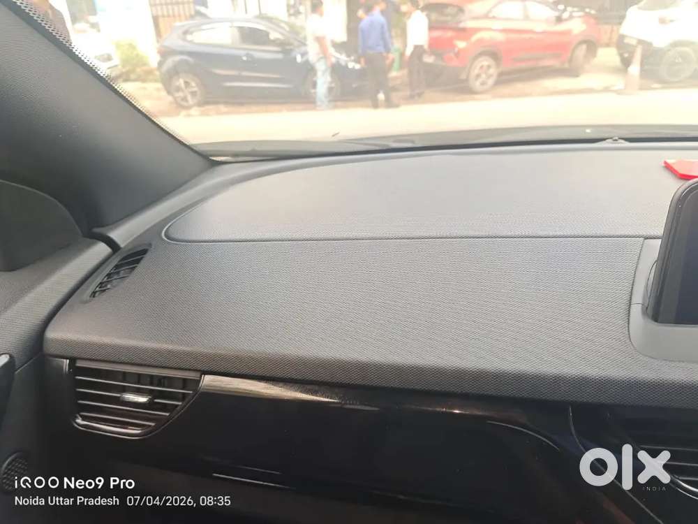 Tata Nexon Petrol Manual 2021